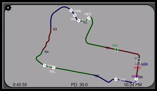 Track Map 4